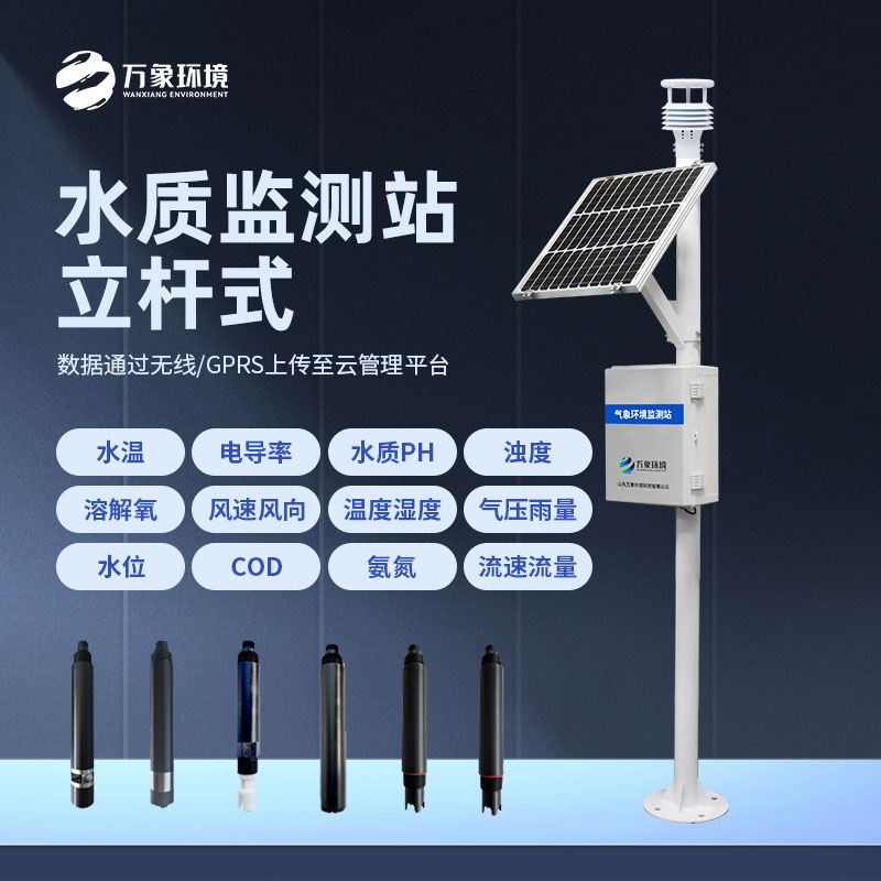 一體化水質(zhì)在線監(jiān)測站有什么創(chuàng)新性？